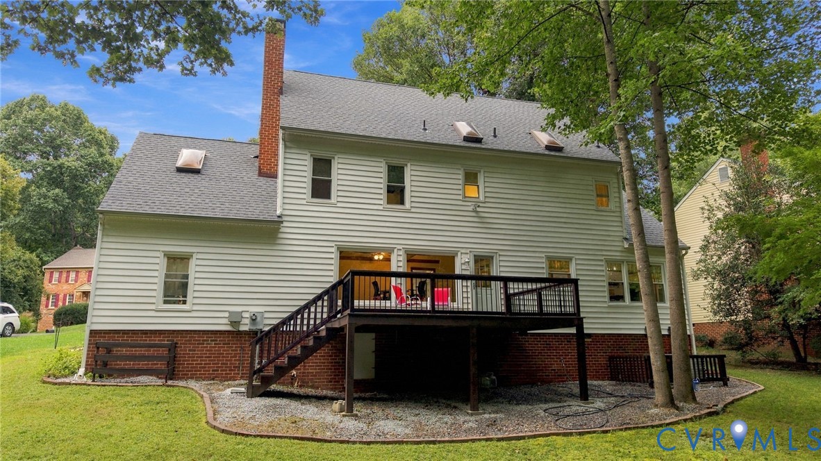 5117 Rock Harbour Road, Rock Harbour, Midlothian, VA 23112