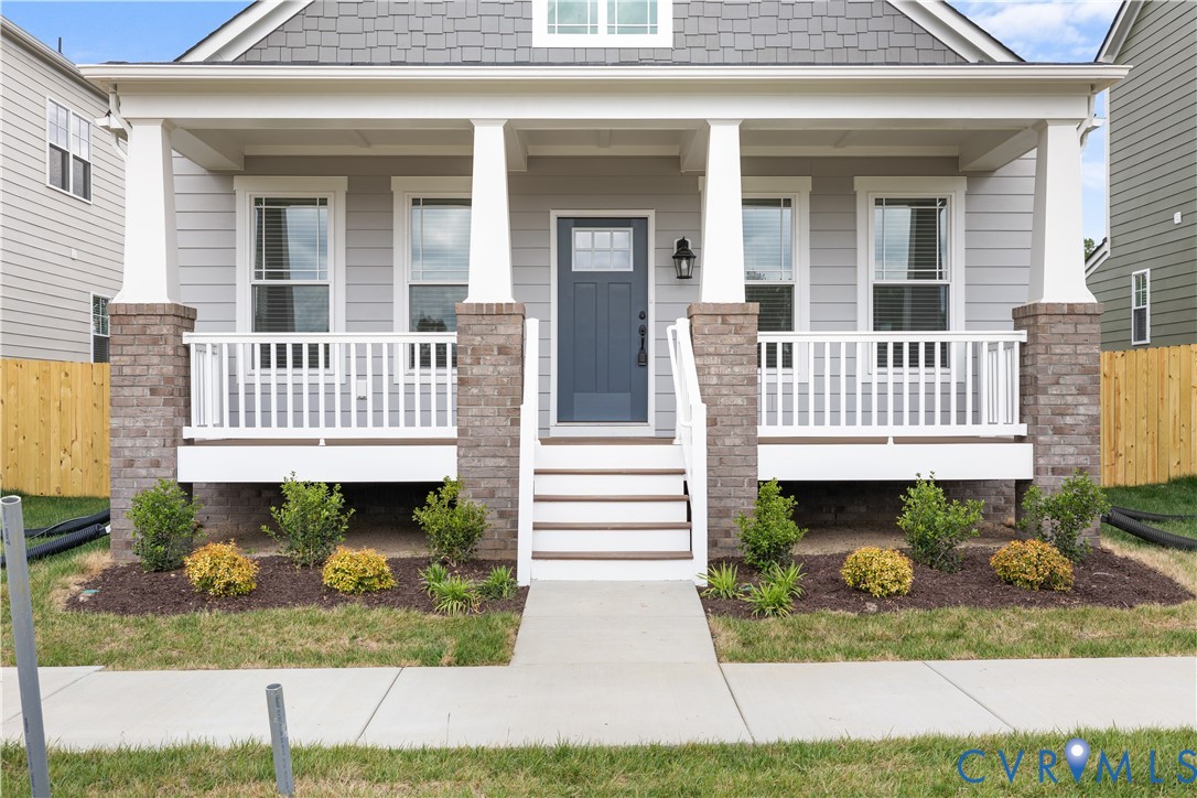 652 Overby Bend Road, Highland Grove, Richmond, VA 23222