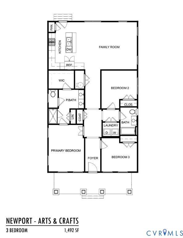 652 Overby Bend Road, Highland Grove, Richmond, VA 23222