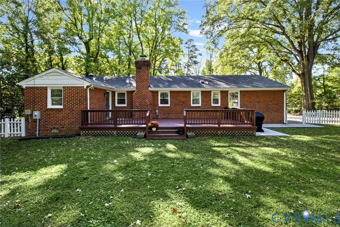 7708 Anoka Road, Henrico, VA 23229