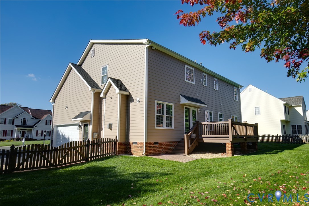 9607 Hill Trace Court, Hill Trace Subdivision, Glen Allen, VA 23060