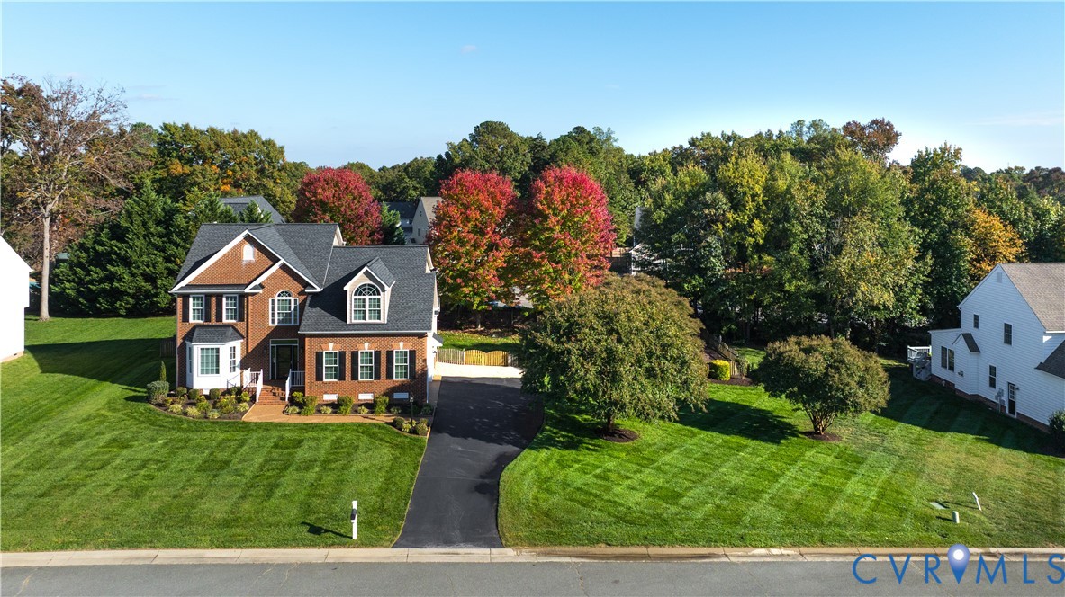 oversized lot