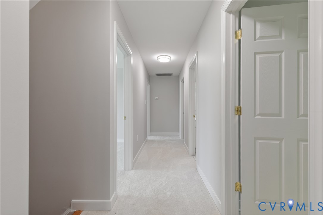 Upstairs Hallway