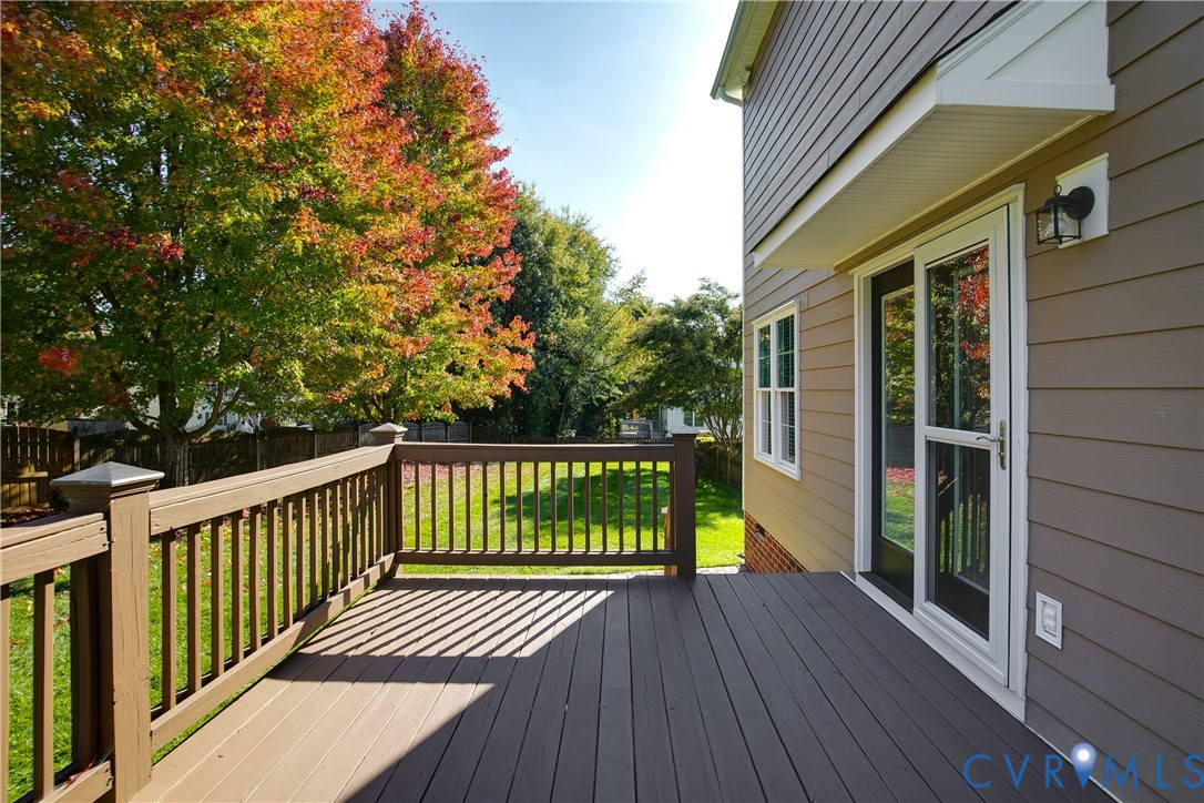 9607 Hill Trace Court, Hill Trace Subdivision, Glen Allen, VA 23060
