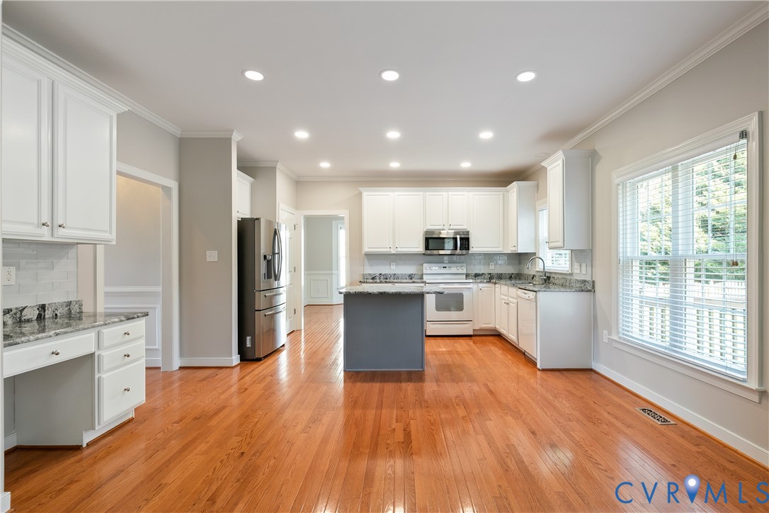 9607 Hill Trace Court, Hill Trace Subdivision, Glen Allen, VA 23060