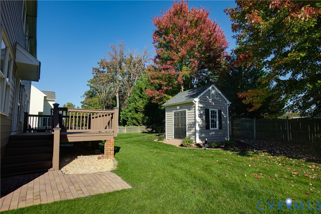 9607 Hill Trace Court, Hill Trace Subdivision, Glen Allen, VA 23060
