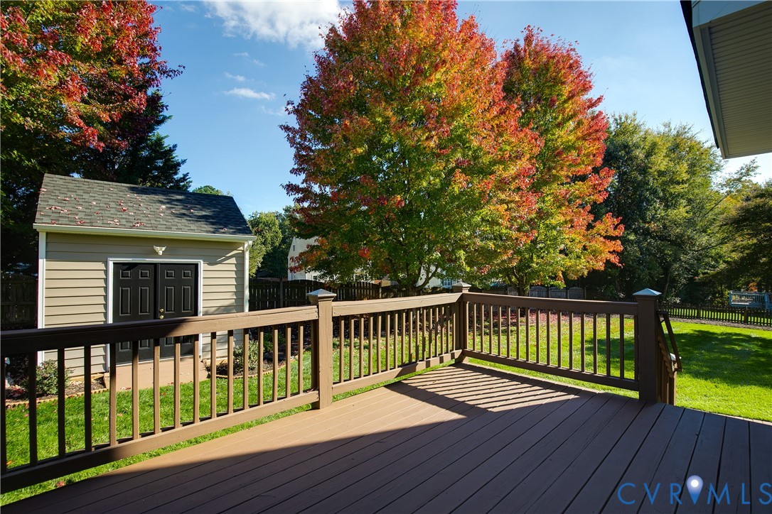 9607 Hill Trace Court, Hill Trace Subdivision, Glen Allen, VA 23060