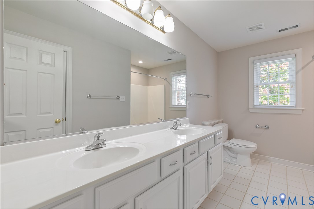 Hall Bath