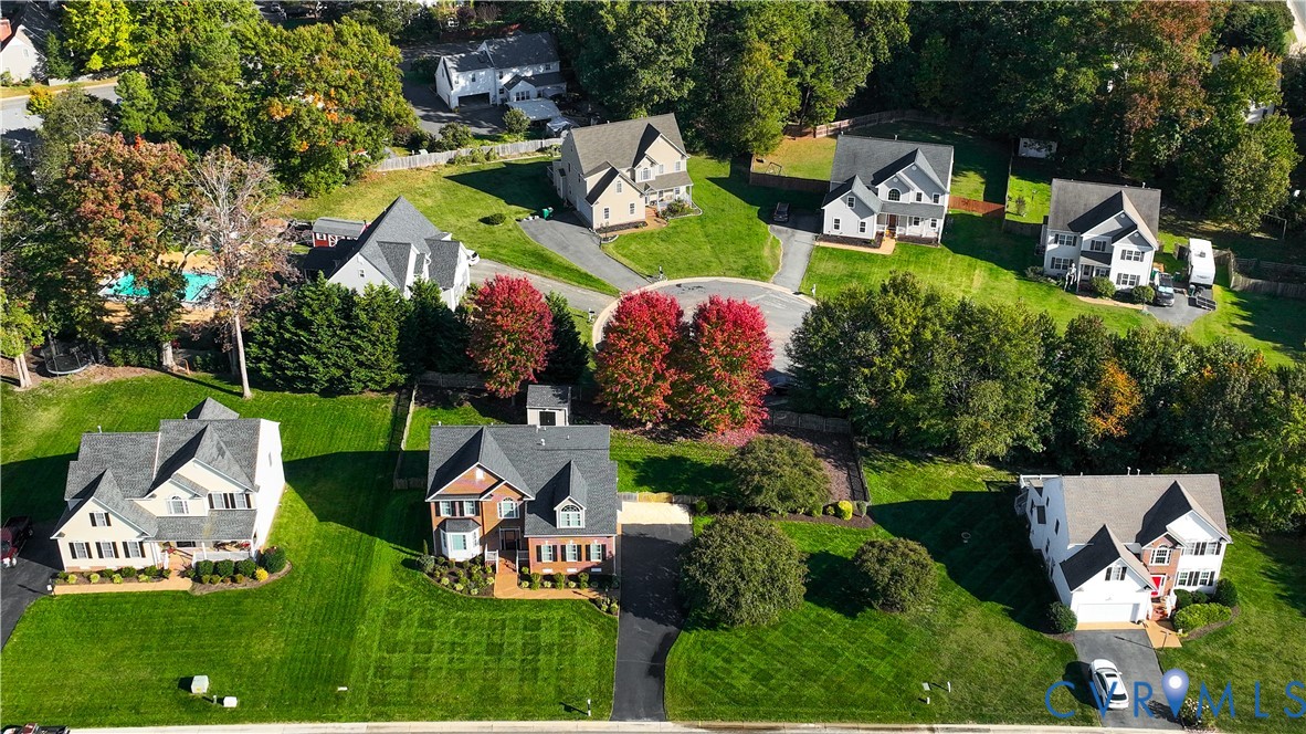 9607 Hill Trace Court, Hill Trace Subdivision, Glen Allen, VA 23060
