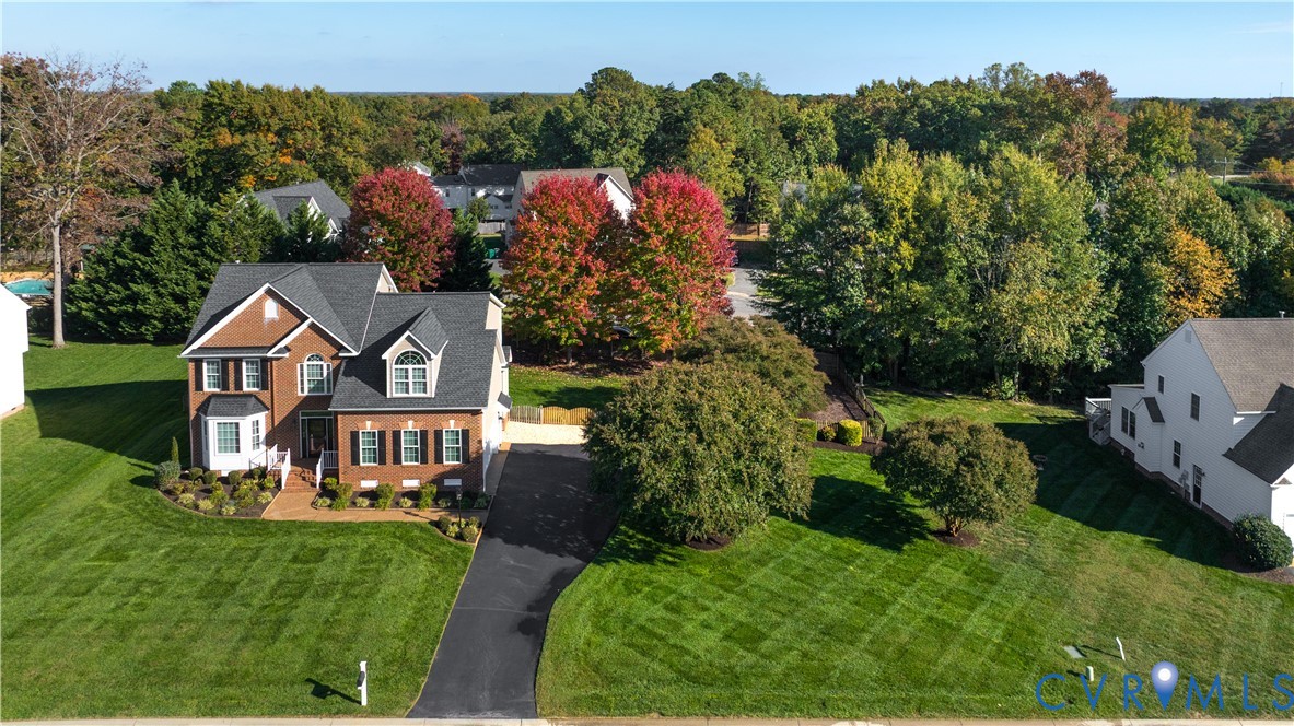 9607 Hill Trace Court, Hill Trace Subdivision, Glen Allen, VA 23060