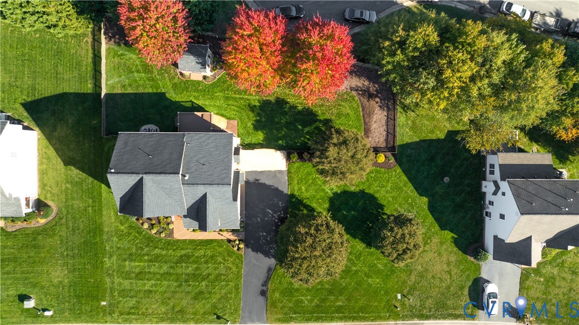9607 Hill Trace Court, Hill Trace Subdivision, Glen Allen, VA 23060