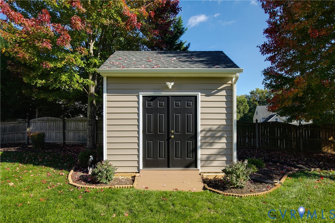 Shed