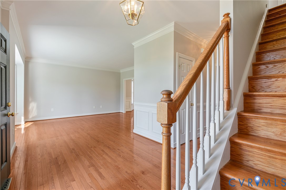 stairs up