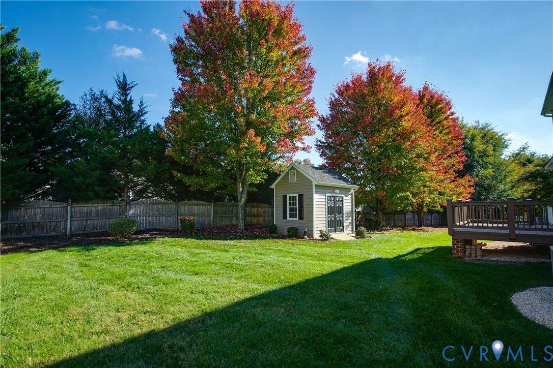 9607 Hill Trace Court, Hill Trace Subdivision, Glen Allen, VA 23060