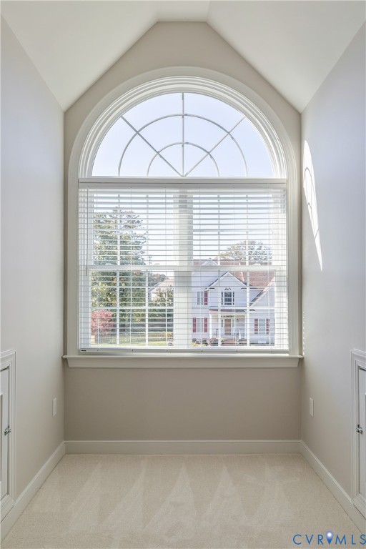 Primary Bedroom window
