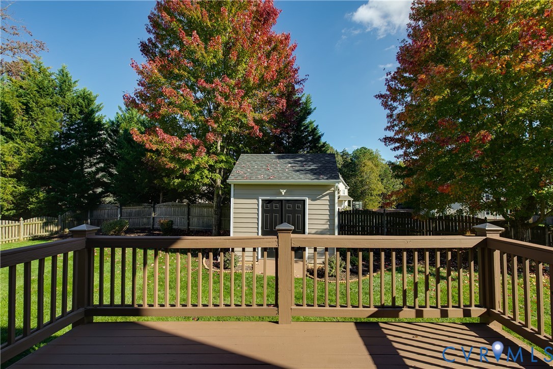 9607 Hill Trace Court, Hill Trace Subdivision, Glen Allen, VA 23060