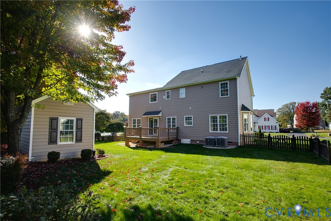 9607 Hill Trace Court, Hill Trace Subdivision, Glen Allen, VA 23060