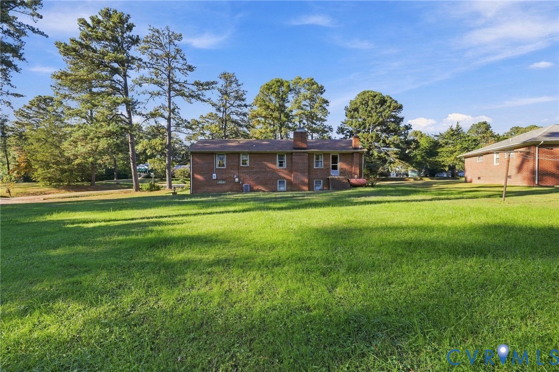 8621 Lyndale Drive, Longwood Acres, North Chesterfield, VA 23235