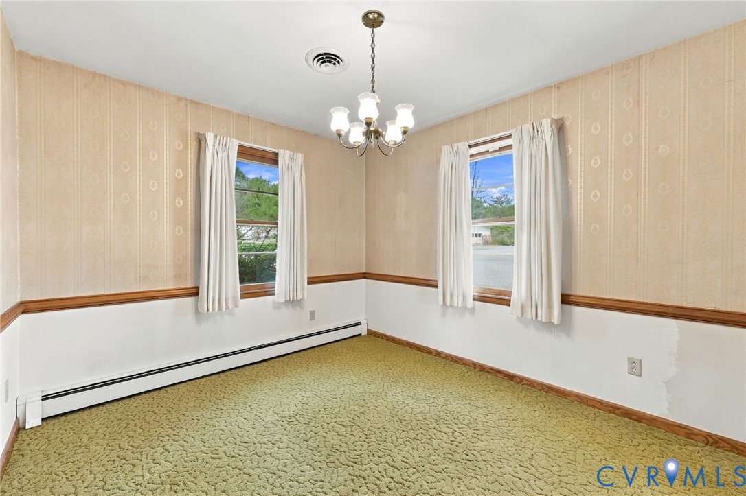 8621 Lyndale Drive, Longwood Acres, North Chesterfield, VA 23235