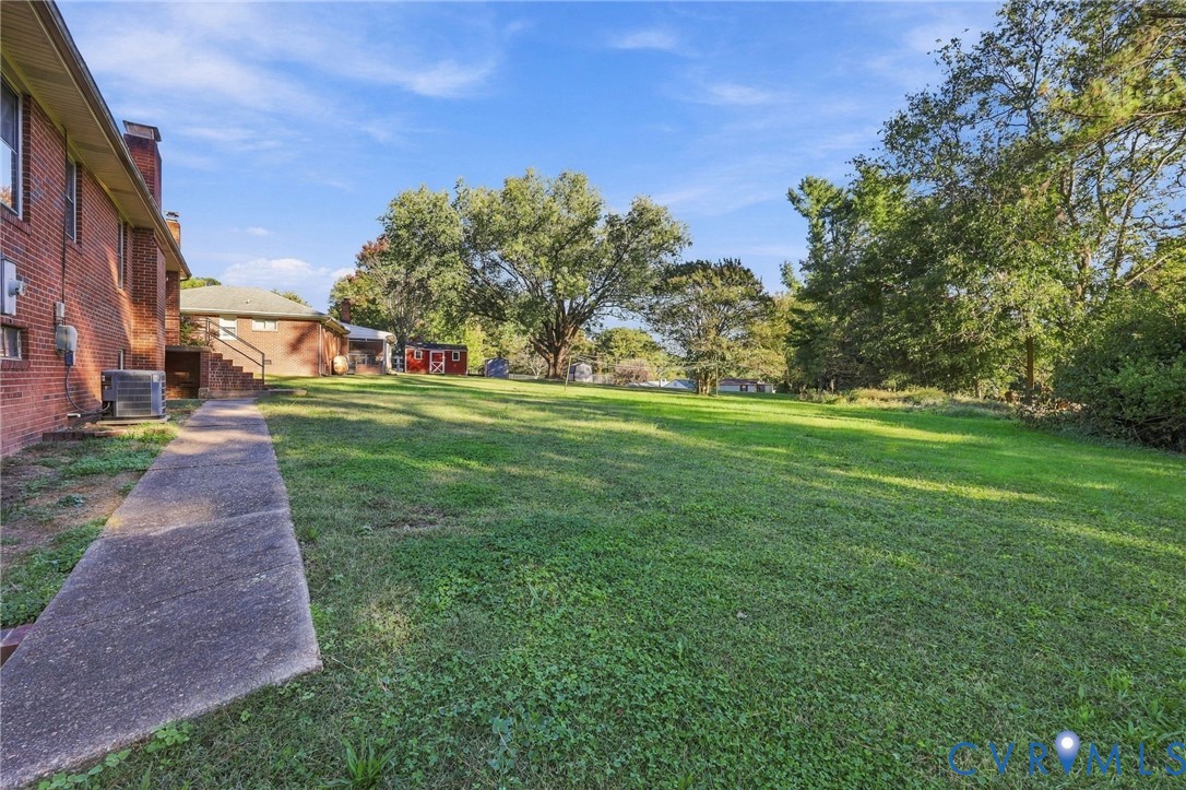 8621 Lyndale Drive, Longwood Acres, North Chesterfield, VA 23235