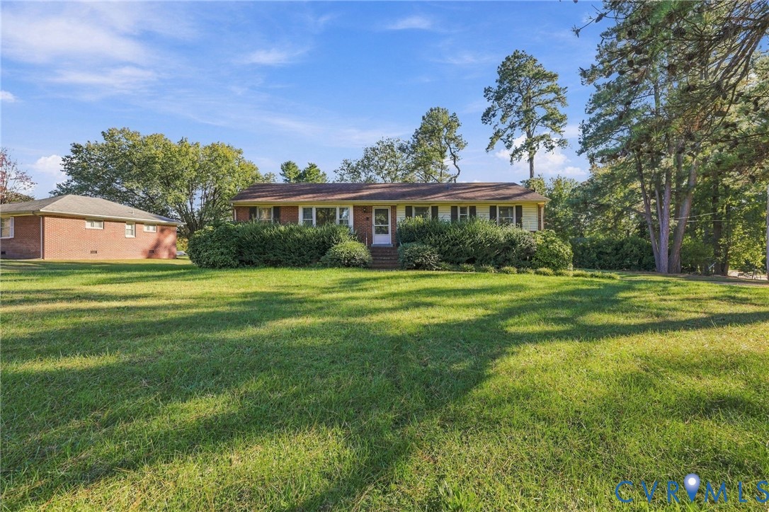 8621 Lyndale Drive, Longwood Acres, North Chesterfield, VA 23235