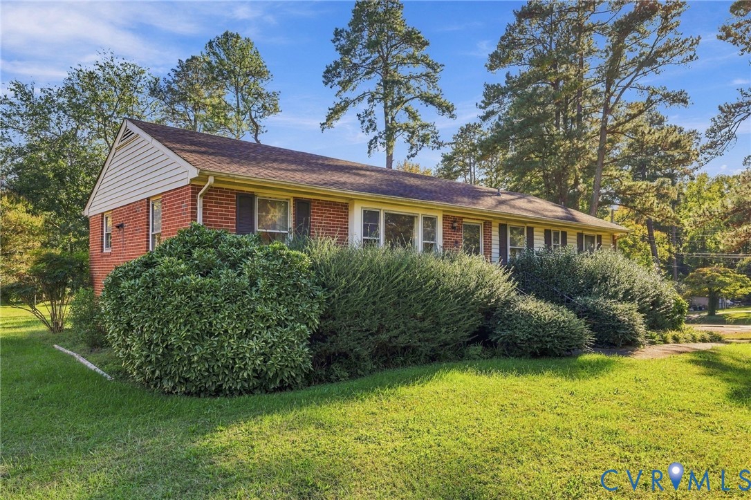 8621 Lyndale Drive, Longwood Acres, North Chesterfield, VA 23235