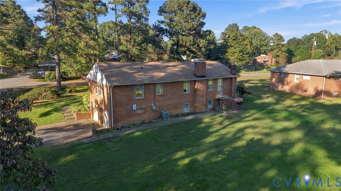 8621 Lyndale Drive, Longwood Acres, North Chesterfield, VA 23235