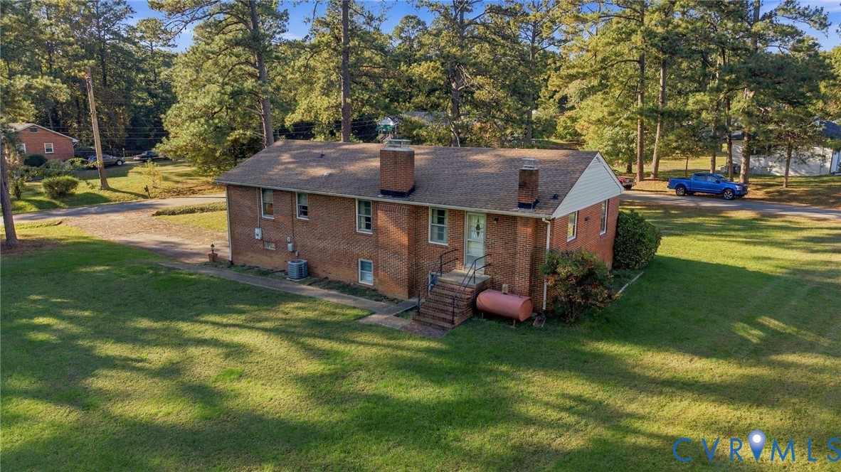 8621 Lyndale Drive, Longwood Acres, North Chesterfield, VA 23235