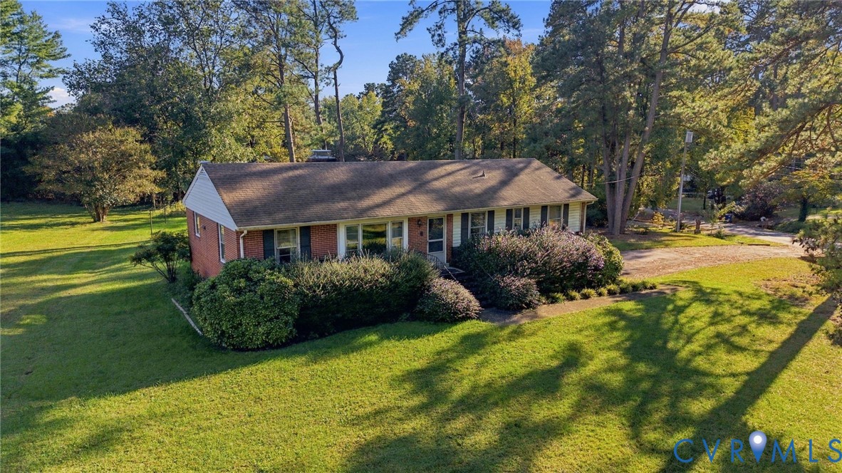 8621 Lyndale Drive, Longwood Acres, North Chesterfield, VA 23235