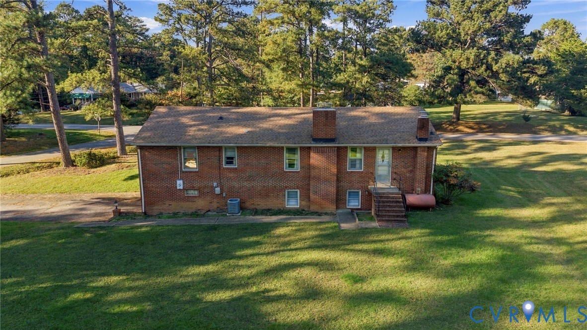 8621 Lyndale Drive, Longwood Acres, North Chesterfield, VA 23235