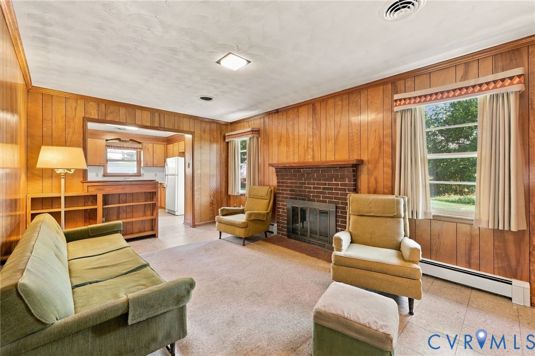 8621 Lyndale Drive, Longwood Acres, North Chesterfield, VA 23235