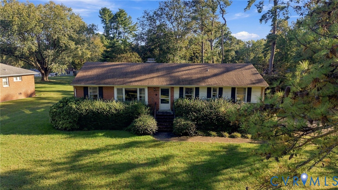 8621 Lyndale Drive, Longwood Acres, North Chesterfield, VA 23235