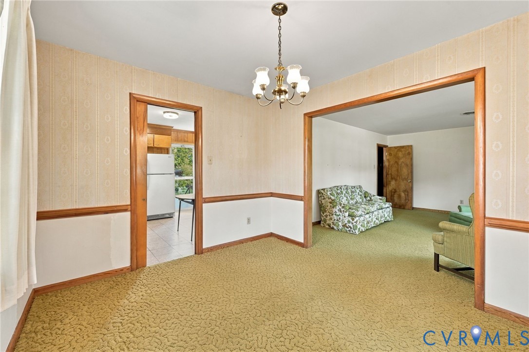 8621 Lyndale Drive, Longwood Acres, North Chesterfield, VA 23235