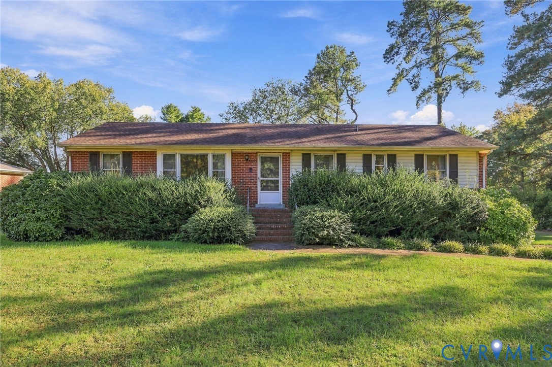 8621 Lyndale Drive, Longwood Acres, North Chesterfield, VA 23235