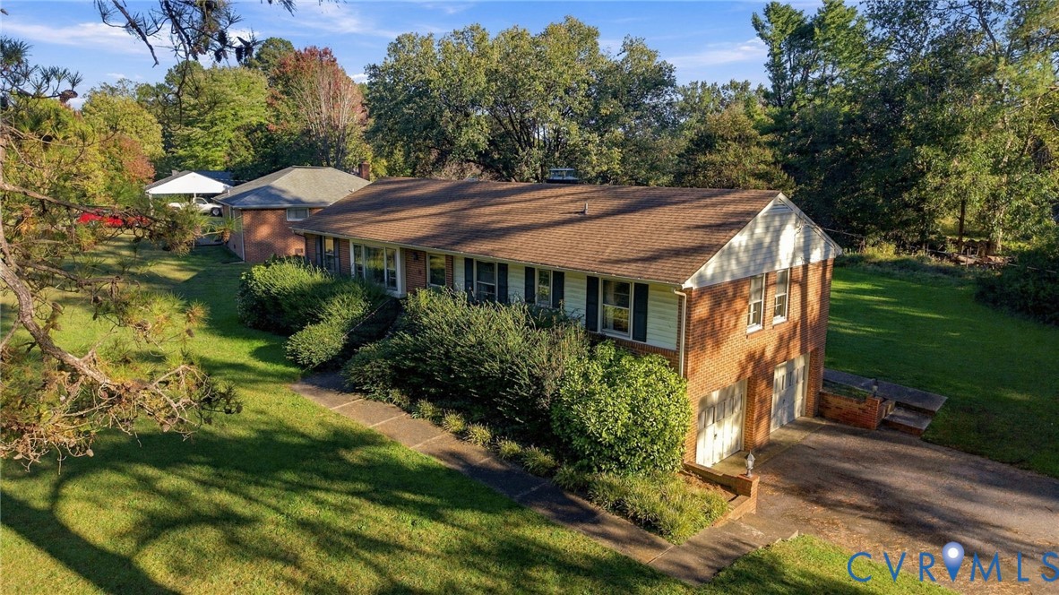 8621 Lyndale Drive, Longwood Acres, North Chesterfield, VA 23235