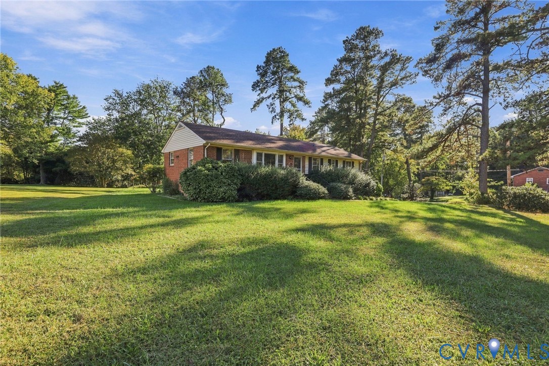 8621 Lyndale Drive, Longwood Acres, North Chesterfield, VA 23235