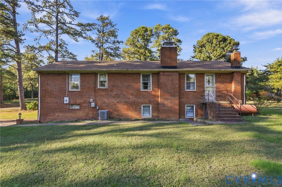 8621 Lyndale Drive, Longwood Acres, North Chesterfield, VA 23235