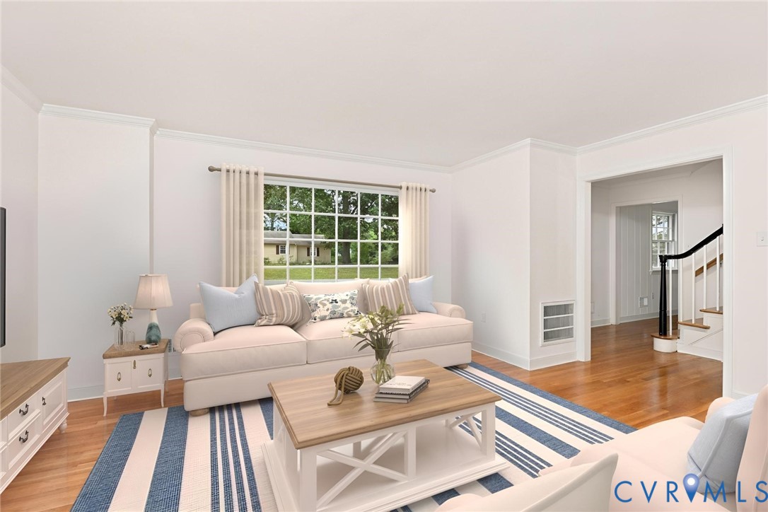 2116 Ives Lane, North Chesterfield, VA 23235