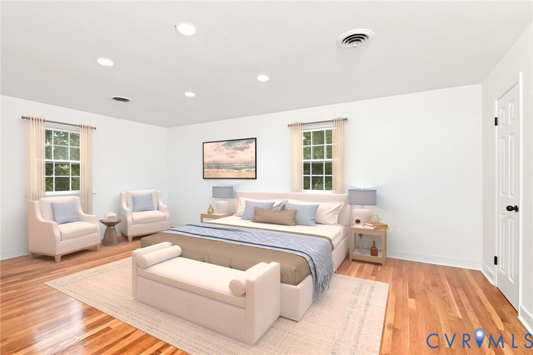 2116 Ives Lane, North Chesterfield, VA 23235