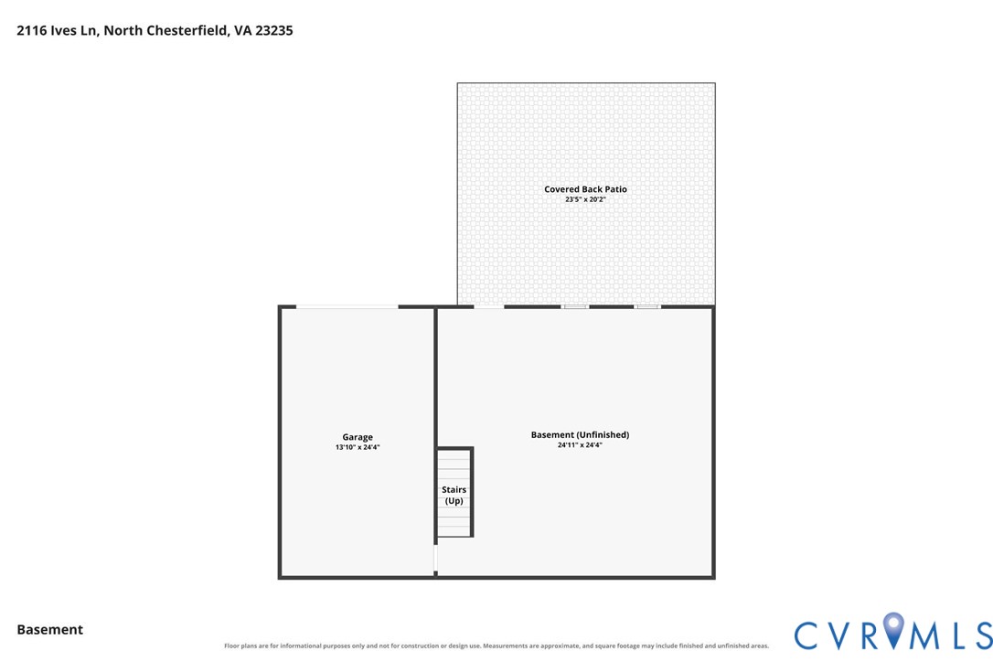 2116 Ives Lane, North Chesterfield, VA 23235