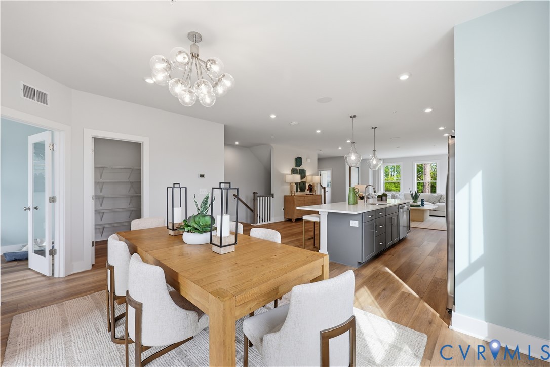 3611 Daisy Field Walk, #B, Gayton Village, Henrico, VA 23233