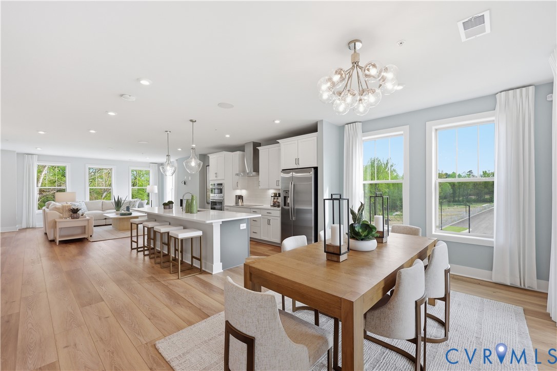 3611 Daisy Field Walk, #B, Gayton Village, Henrico, VA 23233