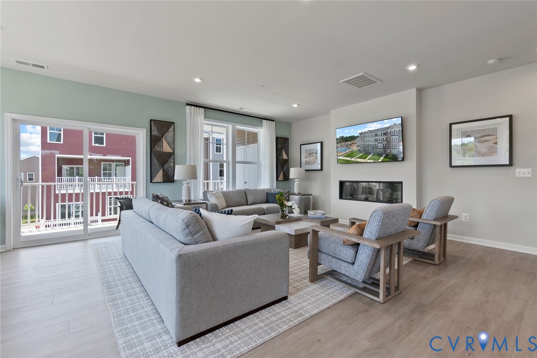 3611 Daisy Field Walk, #B, Gayton Village, Henrico, VA 23233