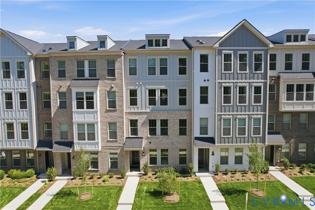3611 Daisy Field Walk, #B, Gayton Village, Henrico, VA 23233