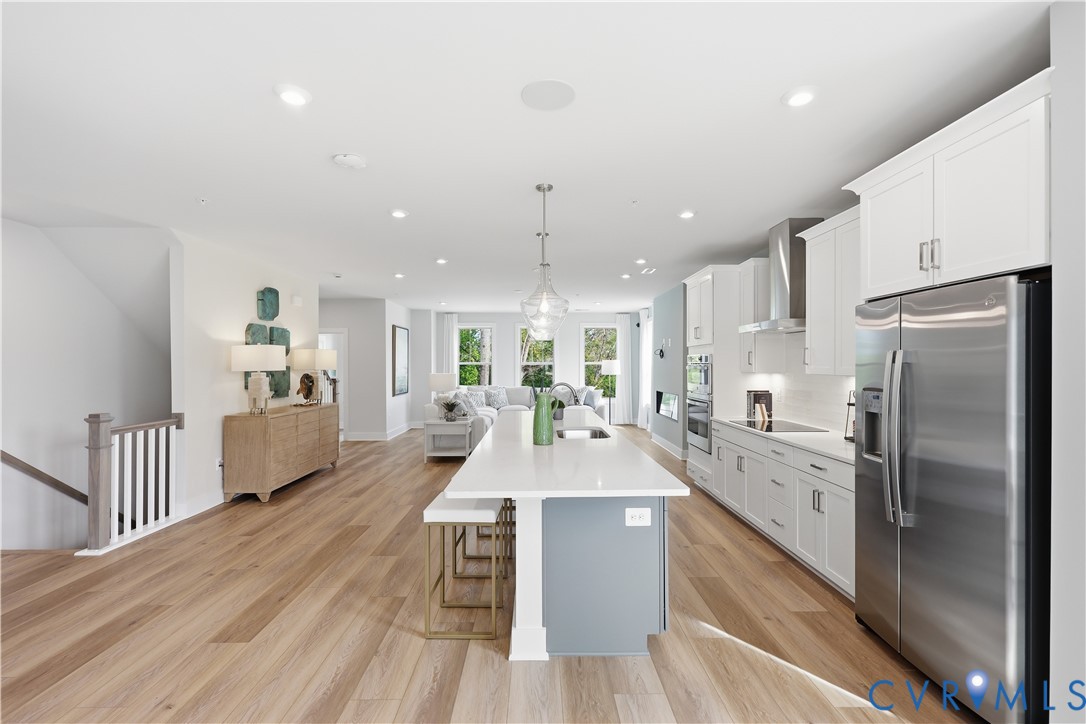 3611 Daisy Field Walk, #B, Gayton Village, Henrico, VA 23233