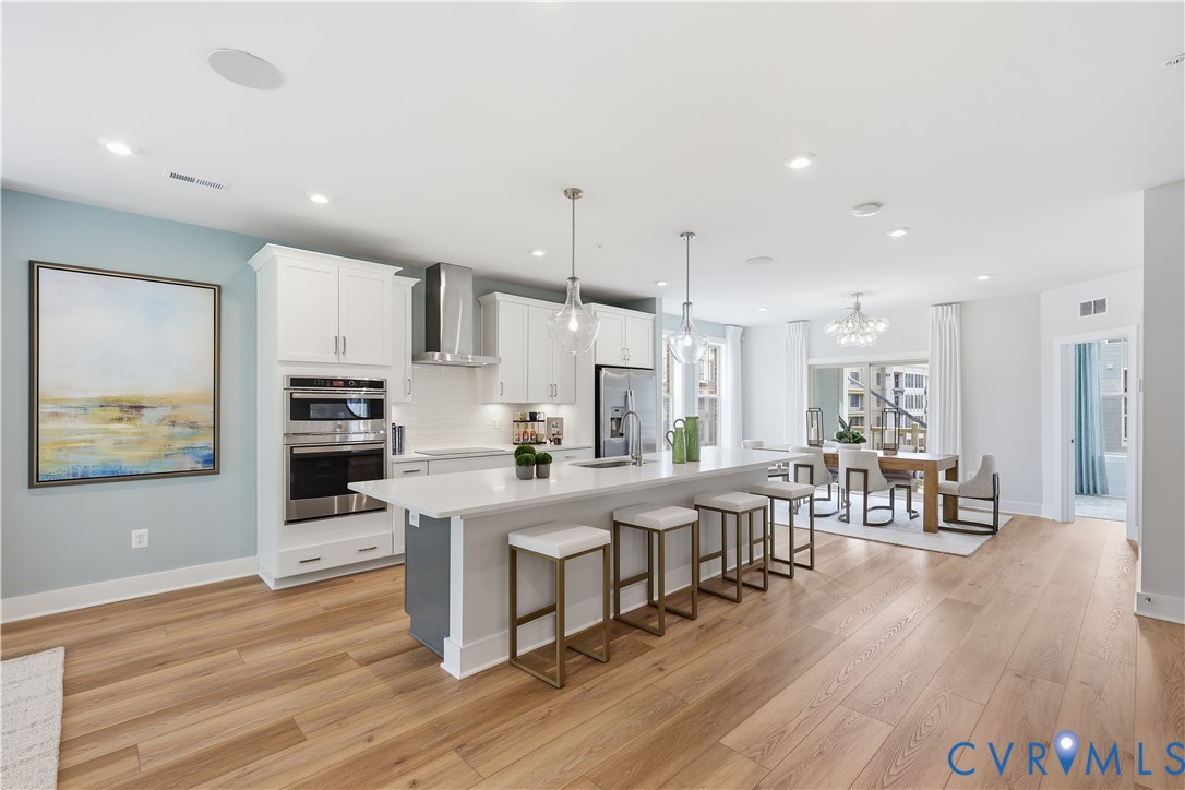 3611 Daisy Field Walk, #B, Gayton Village, Henrico, VA 23233