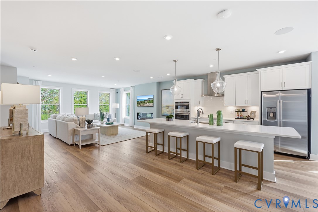 3611 Daisy Field Walk, #B, Gayton Village, Henrico, VA 23233