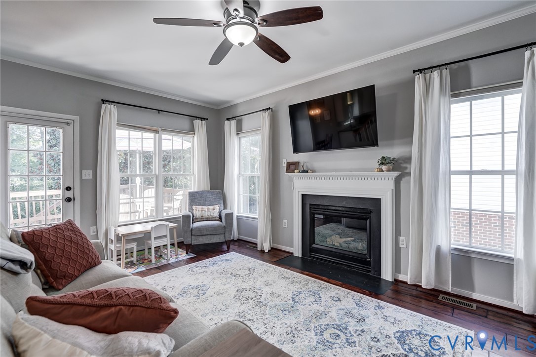10108 Grand Oaks Drive, Rolling Oaks, Henrico, VA 23233