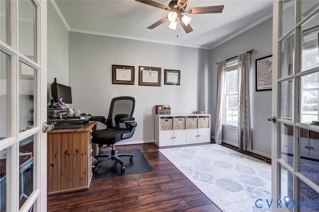 10108 Grand Oaks Drive, Rolling Oaks, Henrico, VA 23233