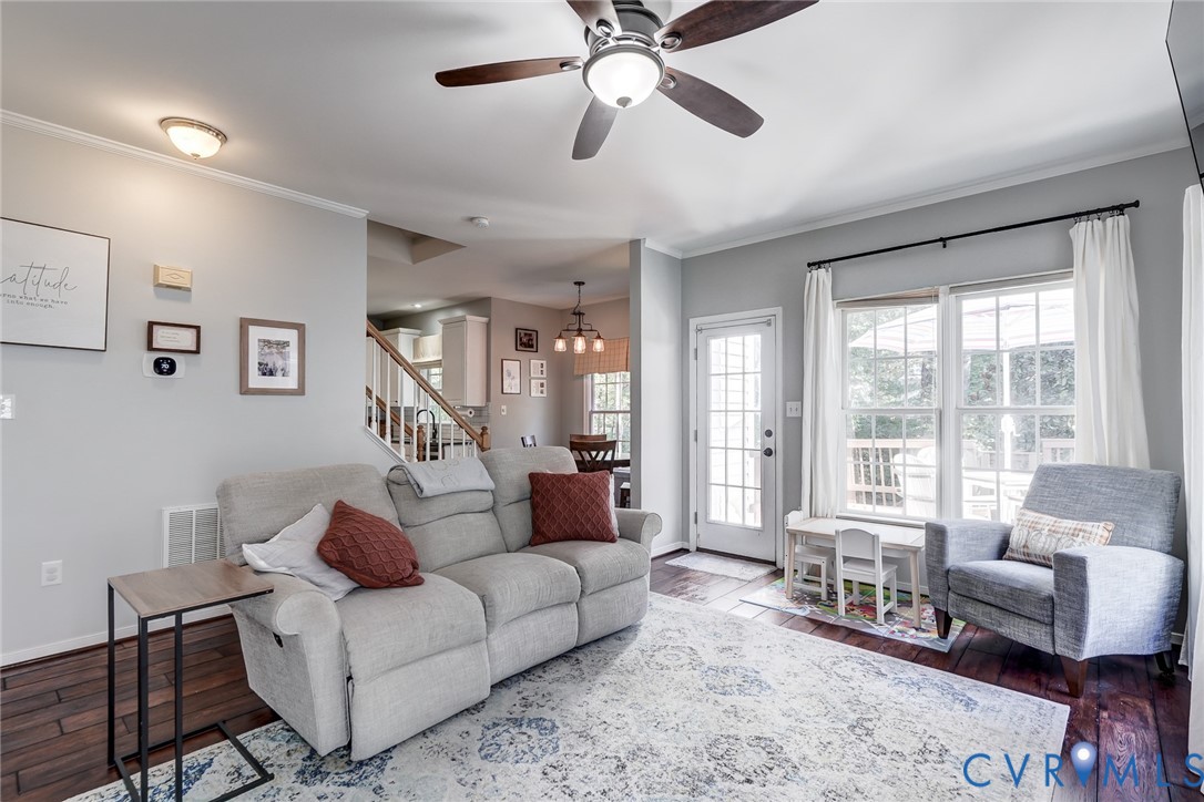 10108 Grand Oaks Drive, Rolling Oaks, Henrico, VA 23233